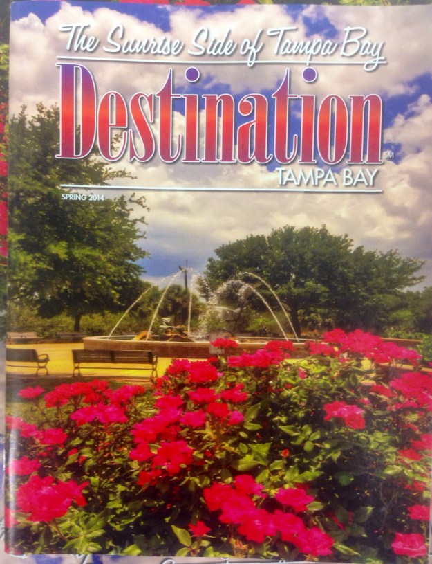 These destination-focused magazines may or may not be distributed primarily in hotels because of their wider appeal by locals who often will save them for friends and family who visit and use them themselves.